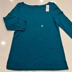 Small | BRAND NEW | Boatneck shirt